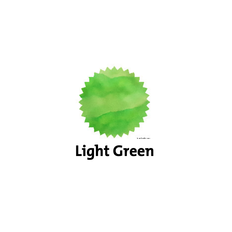 Robert Oster Light Green Fountain Pen Ink
