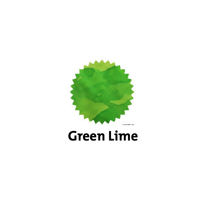Robert Oster Green Lime Fountain Pen Ink