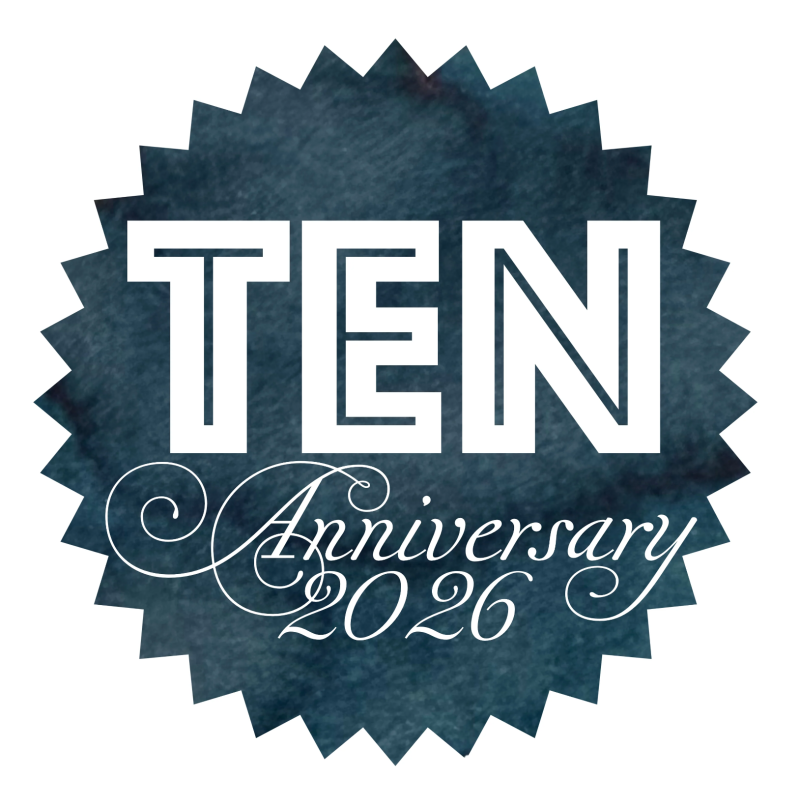 Robert Oster TEN Anniversary 2026 Fountain Pen Ink