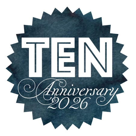 Robert Oster TEN Anniversary 2026 Fountain Pen Ink