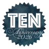 Robert Oster TEN Anniversary 2026 Fountain Pen Ink