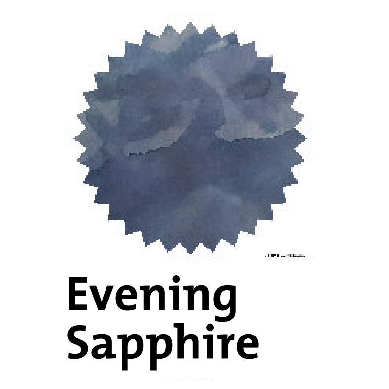 Robert Oster Evening Sapphire Fountain Pen Ink