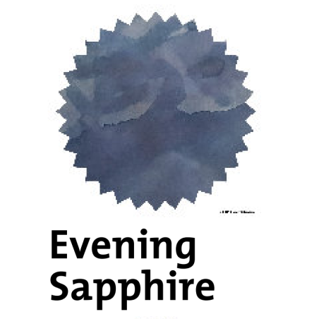 Robert Oster Evening Sapphire Fountain Pen Ink