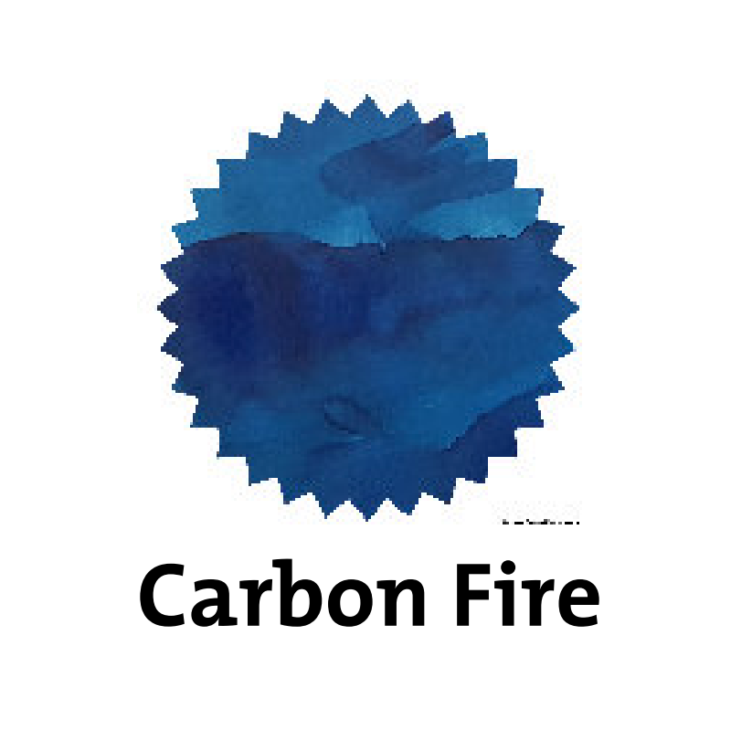 Robert Oster Carbon Fire Fountain Pen Ink