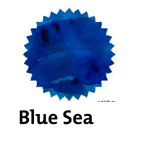 Robert Oster Blue Sea Fountain Pen Ink