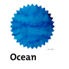 Robert Oster Ocean Fountain Pen Ink