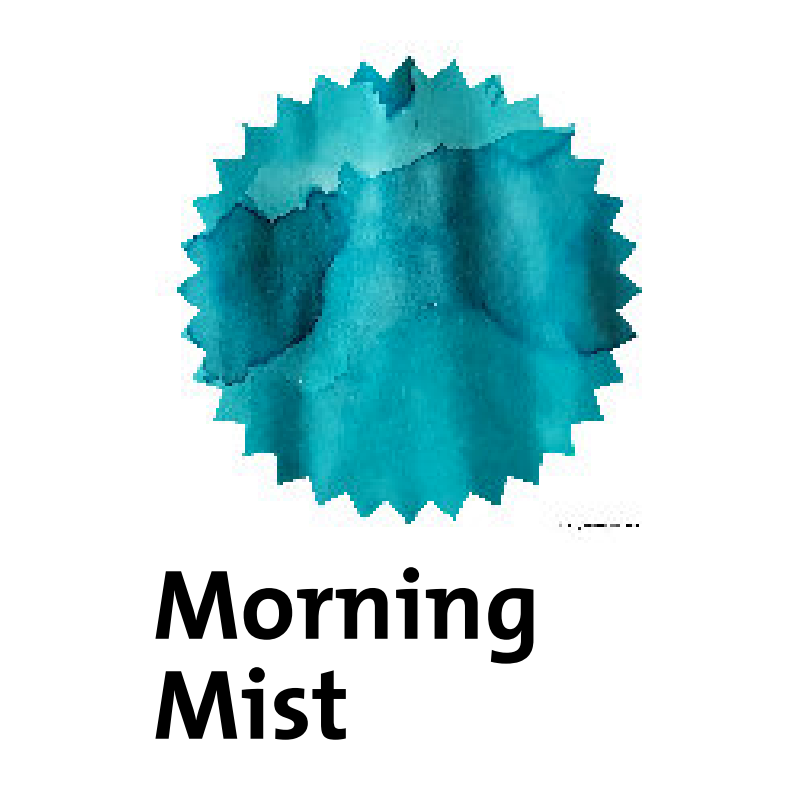 Robert Oster Morning Mist Fountain Pen Ink