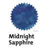 Robert Oster Midnight Sapphire Fountain Pen Ink