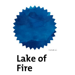 Robert Oster Lake of Fire...