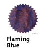Robert Oster Flaming Blue Fountain Pen Ink