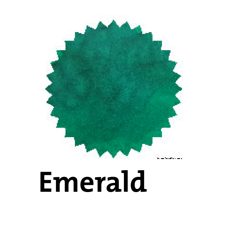 Robert Oster Emerald Fountain Pen Ink