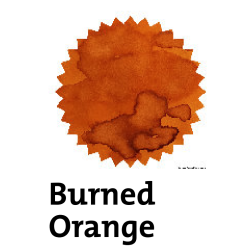 Robert Oster Burned Orange...