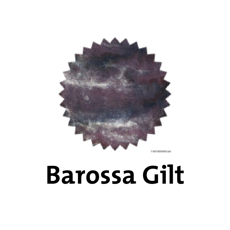 Robert Oster Barossa Gilt Shake'N'Shimmy™ Fountain Pen Ink