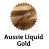 Robert Oster Aussie Liquid Gold Shake'N'Shimmy™ Fountain Pen Ink