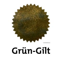 Robert Oster Grün-Gilt...