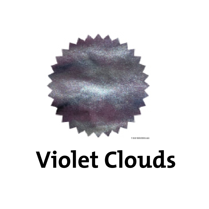 Robert Oster Violet Clouds Shake'N'Shimmy™ Fountain Pen Ink