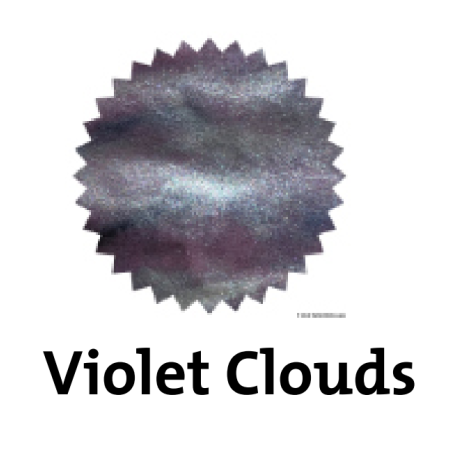 Robert Oster Violet Clouds Shake'N'Shimmy™ Fountain Pen Ink