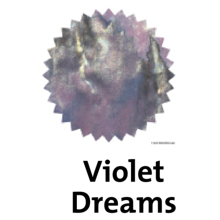 Robert Oster Violet Dreams Shake'N'Shimmy™ Fountain Pen Ink