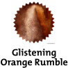 Robert Oster Glistening Orange Rumble Shake'N'Shimmy™ Fountain Pen Ink