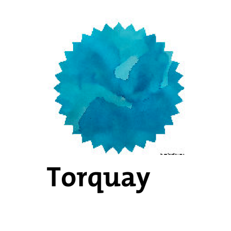 Robert Oster Torquay Fountain Pen Ink