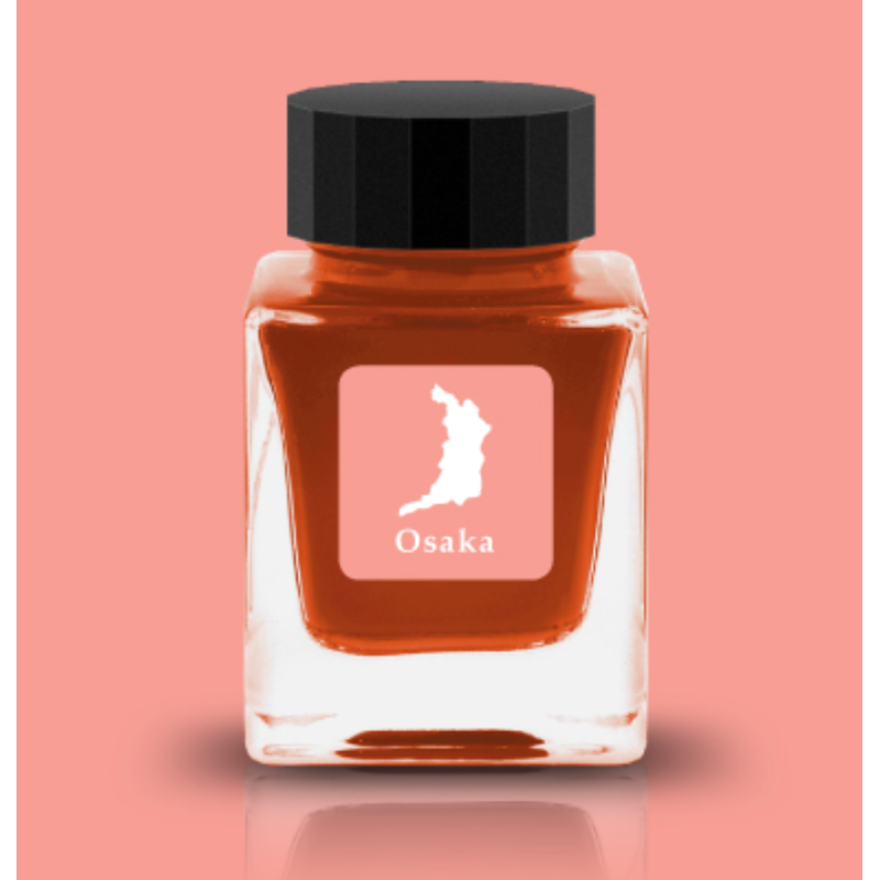 Tono&Lims Osaka Fountain Pen Ink