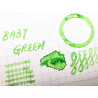 Tono&Lims Baby Green Fountain Pen Ink