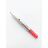 70's Sailor 14K Gold F Pink Rose Design