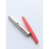 60's Sailor 14K Gold F Pink Rose Design