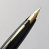 70's Platinum 18K Fountain Pen  Sheep Skin F nib