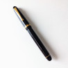 B-Pilot Custom 74 14K Gold Board Nib Fountain Pen