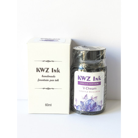 KWZ V-Dream Vitstyle Exclusive 60ml