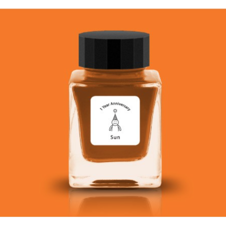 Tono&Lims Sun Fountain Pen Ink