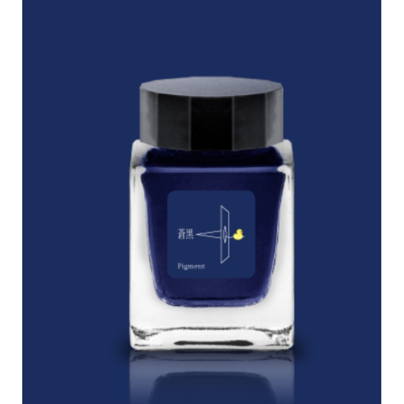 copy of Tono&Lims The Blue Black 蒼黑Fountain Pen Ink