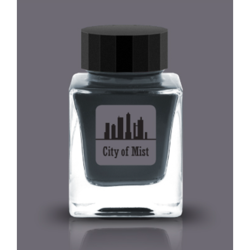 Tono&Lims City Of Mist Fountain Pen Ink