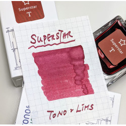 Tono&Lims SuperStar T Fountain Pen Ink