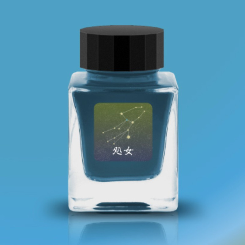 Tono&Lims Virgo Shimmering Fountain Pen Ink