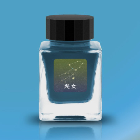 Tono&Lims Virgo Shimmering Fountain Pen Ink