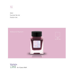 Tono&Lims Cherry Blossoms Fountain Pen Ink