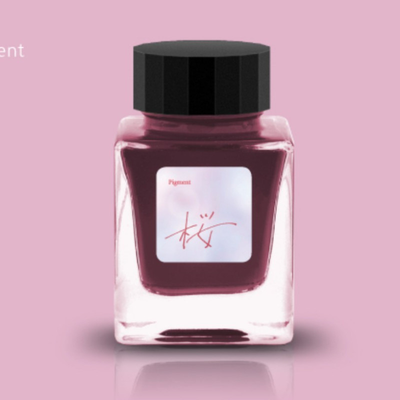 Tono&Lims Cherry Blossoms Fountain Pen Ink