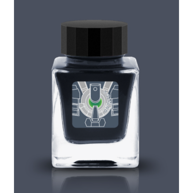 Tono&Lims GN Type-V Fountain Pen Ink  with extra shimmer pack