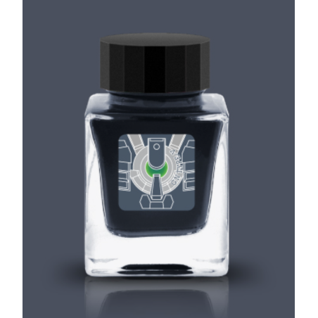 Tono&Lims GN Type-V Fountain Pen Ink  with extra shimmer pack