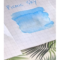 Tono&Lims Picnic Sky Fountain Pen Ink