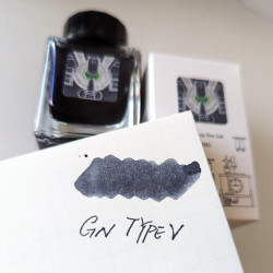 Tono&Lims GN Type-V Fountain Pen Ink