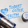 Robert Oster FAITH Vitstyle Exclusive Shimmering Ink