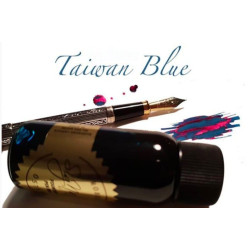 Robert Oster Taiwan Blue Fountain Pen Ink