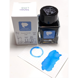 Tono&Lims Yamanashi Wind of Sakura Fountain Pen Ink