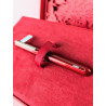 Lamy Dialog 3 Red 14K ''Han'' Nib Special Edition